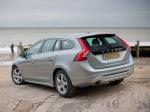Volvo V60 D3 2010 года (UK)